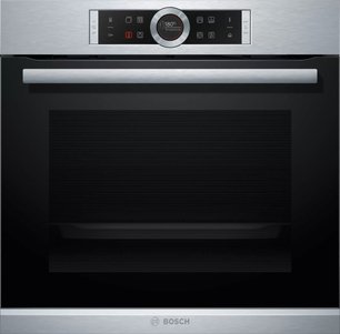 Духовой шкаф Бош HRG635BS1 фото в Санкт-Петербурге Духовой шкаф Bosch HRG635BS1 фото в Санкт-Петербурге