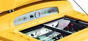 Холодильник Смег 500G фото 3 в Санкт-Петербурге Холодильник Smeg 500G фото 3 в Санкт-Петербурге