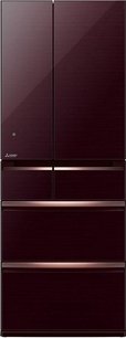 Холодильник Митсубиси MR-WXR627Z-BR-R фото в Санкт-Петербурге Холодильник Mitsubishi Electric MR-WXR627Z-BR-R фото в Санкт-Петербурге