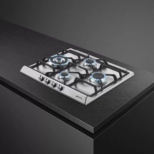 Варочная панель Смег SER60SGH3 фото 3 в Санкт-Петербурге Варочная панель Smeg SER60SGH3 фото 3 в Санкт-Петербурге