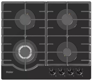 Варочная панель Хайер HHX-G64RFVLB фото в Санкт-Петербурге Варочная панель Haier HHX-G64RFVLB фото в Санкт-Петербурге