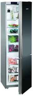 Холодильник Либхер CBNgb 3956 Premium BioFresh NoFrost фото 2 в Санкт-Петербурге Холодильник Liebherr CBNgb 3956 Premium BioFresh NoFrost фото 2 в Санкт-Петербурге
