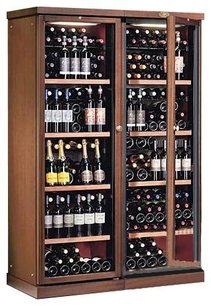 Винный шкаф IP CEXP 2501 NU фото в Санкт-Петербурге