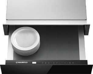 Встраиваемый подогреватель посуды Маунфилд MWD22BK фото 4 в Санкт-Петербурге Встраиваемый подогреватель посуды Maunfeld MWD22BK фото 4 в Санкт-Петербурге