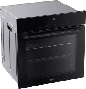 Духовой шкаф Haier HOQ-F3AAN3GB фото 2 в Санкт-Петербурге