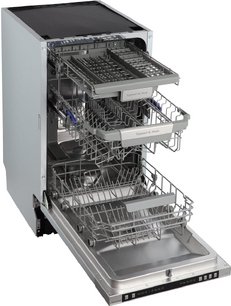 Встраиваемая посудомоечная машина Zigmund Shtain DW 310.4 фото 4 в Санкт-Петербурге