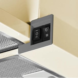 Встраиваемая вытяжка Куперсберг SLIMLUX 60 C фото 3 в Санкт-Петербурге Встраиваемая вытяжка Kuppersberg SLIMLUX 60 C фото 3 в Санкт-Петербурге