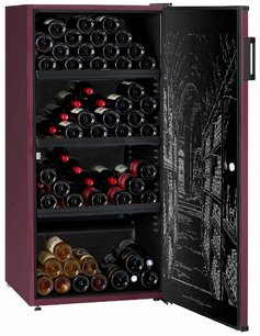 Винный шкаф Climadiff CLP279R фото в Санкт-Петербурге