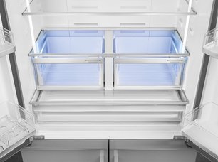 Холодильник Смег FQ60XP1 фото 3 в Санкт-Петербурге Холодильник Smeg FQ60XP1 фото 3 в Санкт-Петербурге