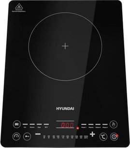 Индукционная варочная панель Hyundai HYC-0110 фото в Санкт-Петербурге