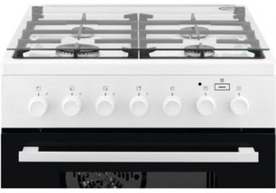 Комбинированная плита Electrolux EKK961900W фото 2 в Санкт-Петербурге