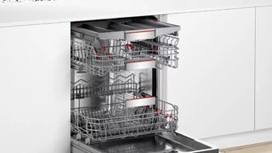 Встраиваемая посудомоечная машина BOSCH SMV66TD26R фото 3 в Санкт-Петербурге Встраиваемая посудомоечная машина BOSCH SMV66TD26R фото 3 в Санкт-Петербурге