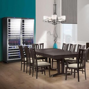 Винный шкаф Dometic MaCave S118G Double фото 3 в Санкт-Петербурге