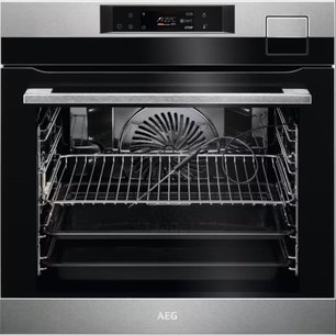 Духовой шкаф АЕГ BSK798380M фото в Санкт-Петербурге Духовой шкаф AEG BSK798380M фото в Санкт-Петербурге