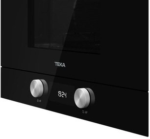 Встраиваемая микроволновая печь Тека ML 8220 BIS L NIGHT RIVER BLACK фото 4 в Санкт-Петербурге Встраиваемая микроволновая печь Teka ML 8220 BIS L NIGHT RIVER BLACK фото 4 в Санкт-Петербурге