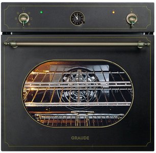 Духовой шкаф Грауде BK 60.1 S фото в Санкт-Петербурге Духовой шкаф Graude BK 60.1 S фото в Санкт-Петербурге