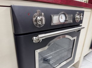 Духовой шкаф Кайзер EH 6355 EM SIL фото 3 в Санкт-Петербурге Духовой шкаф Kaiser EH 6355 EM SIL фото 3 в Санкт-Петербурге