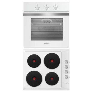 Maunfeld (духовой шкаф MGOG.673W + варочная панель EEHE.64.4W) фото в Санкт-Петербурге