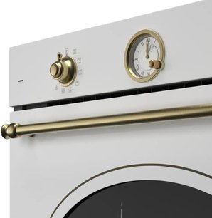 Духовой шкаф Куперсберг SR 610 W Bronze фото 2 в Санкт-Петербурге Духовой шкаф Kuppersberg SR 610 W Bronze фото 2 в Санкт-Петербурге