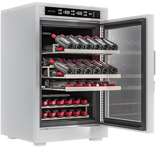 Винный шкаф Meyvel MV46-WW1-M фото 2 в Санкт-Петербурге