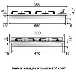 Варочная панель Рестарт ELP060D GN фото 2 в Санкт-Петербурге Варочная панель Restart ELP060D GN фото 2 в Санкт-Петербурге