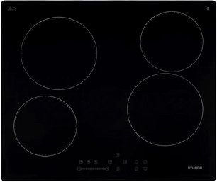 Варочная панель Hyundai HHE 6451 BG фото в Санкт-Петербурге