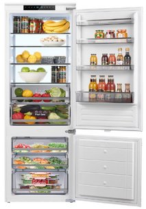 Встраиваемый холодильник Maunfeld MBF19369NFWGR Lux Inverter фото в Санкт-Петербурге