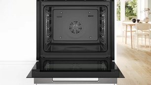 Духовой шкаф Бош HBG7342B1 фото 4 в Санкт-Петербурге Духовой шкаф Bosch HBG7342B1 фото 4 в Санкт-Петербурге