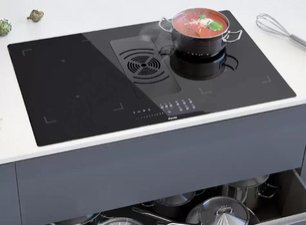 Варочная панель с вытяжкой Пандо E-391/78 V.1130 ECO PLUS фото в Санкт-Петербурге Варочная панель с вытяжкой Pando E-391/78 V.1130 ECO PLUS фото в Санкт-Петербурге