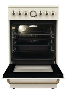 Электрическая плита Gorenje GECS5B70CLI фото 3 в Санкт-Петербурге