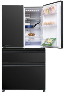 Холодильник Митсубиси MR-LXR68EM-GBK-R фото 4 в Санкт-Петербурге Холодильник Mitsubishi Electric MR-LXR68EM-GBK-R фото 4 в Санкт-Петербурге