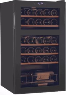 Винный шкаф Dunavox DX-29.80DK фото 2 в Санкт-Петербурге