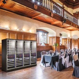 Винный шкаф Dometic MaCave S118G Quattro фото 3 в Санкт-Петербурге