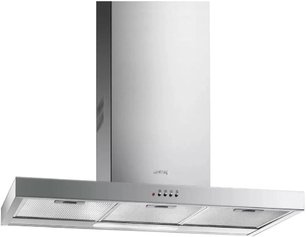 Вытяжка Смег KSE91X фото в Санкт-Петербурге Вытяжка Smeg KSE91X фото в Санкт-Петербурге