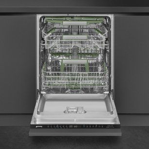 Встраиваемая посудомоечная машина Smeg STL7324AQLLW фото 2 в Санкт-Петербурге
