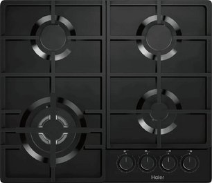 Газовая варочная панель Haier HHQ-G64CTQB фото в Санкт-Петербурге