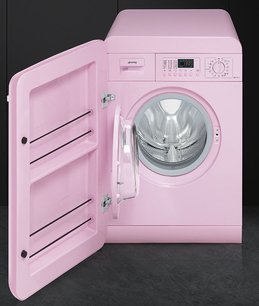 Стиральная машина Смег LBB14PK-2 фото 2 в Санкт-Петербурге Стиральная машина Smeg LBB14PK-2 фото 2 в Санкт-Петербурге