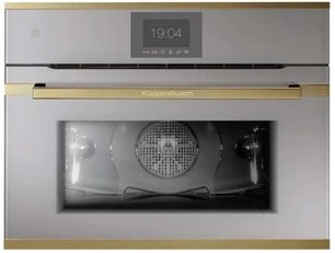 Компактный духовой шкаф Куперсбуш CBP 6550.0 G4 Gold фото в Санкт-Петербурге Компактный духовой шкаф Kuppersbusch CBP 6550.0 G4 Gold фото в Санкт-Петербурге