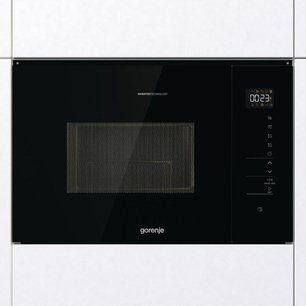 Встраиваемая микроволновая печь Горение BMI251SG3BG фото 2 в Санкт-Петербурге Встраиваемая микроволновая печь Gorenje BMI251SG3BG фото 2 в Санкт-Петербурге