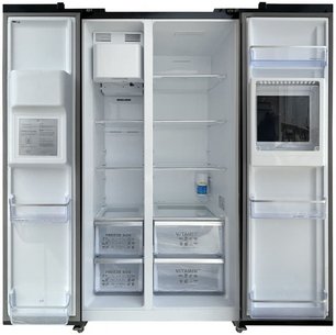 Холодильник Kaiser KS 90500 RS N фото 3 в Санкт-Петербурге