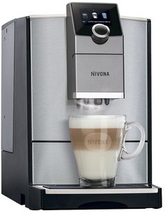 Кофемашина Nivona CafeRomantica NICR 799 фото 2 в Санкт-Петербурге