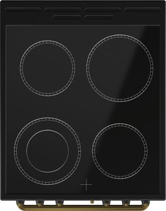 Стеклокерамическая плита Gorenje EC52CLB фото 2 в Санкт-Петербурге