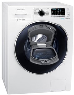 Стирально-сушильная машина Samsung WD 80 K 5410 OW/LP фото 3 в Санкт-Петербурге
