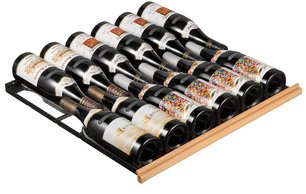 Мультитемпературный винный шкаф EuroCave S-PURE-S P-300015-S фото 4 в Санкт-Петербурге