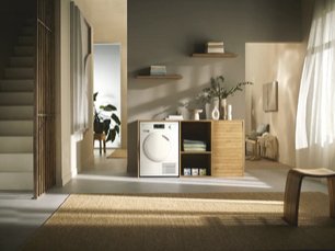 Сушильная машина Миле TCA220WP фото 4 в Санкт-Петербурге Сушильная машина Miele TCA220WP фото 4 в Санкт-Петербурге