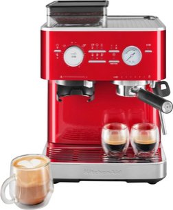 Кофемашина Китчен Эйд 5KES6551ECA фото 4 в Санкт-Петербурге Кофемашина KitchenAid 5KES6551ECA фото 4 в Санкт-Петербурге