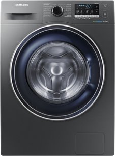Стиральная машина Samsung WW80J5545FX фото в Санкт-Петербурге