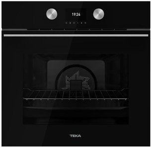 Духовой шкаф Тека HLB 8600 NIGHT RIVER BLACK фото в Санкт-Петербурге Духовой шкаф Teka HLB 8600 NIGHT RIVER BLACK фото в Санкт-Петербурге