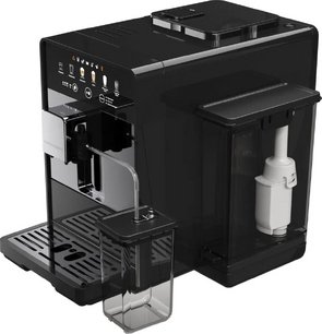 Кофемашина Куперсберг KCF 402 S фото 2 в Санкт-Петербурге Кофемашина Kuppersberg KCF 402 S фото 2 в Санкт-Петербурге