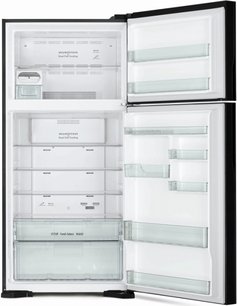 Холодильник Хитачи R-VG 660 PUC7-1 GBK фото 4 в Санкт-Петербурге Холодильник Hitachi R-VG 660 PUC7-1 GBK фото 4 в Санкт-Петербурге